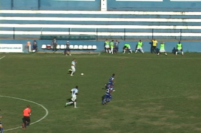 Copa Rio 2013 - Goytacaz 1 X 1 Macaé - 1ª Fase Turno 5ª Rodada