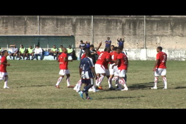 Copa Rio 2013 - São Gonçalo 0 X 1 América - 1ª Fase Returno 1ª Rodada