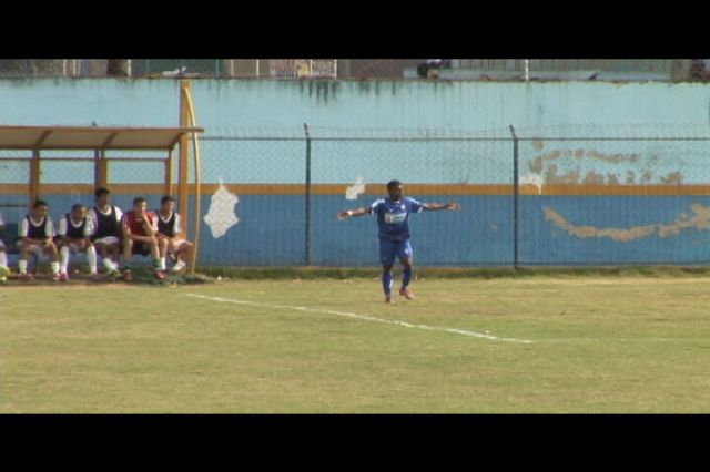 Copa Rio 2013 - Barra da Tijuca 1 X 2 Goytacaz - 1ª Fase Turno 1ª Rodada