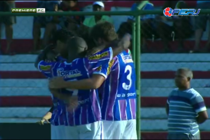 Cariocão Guaraviton 2014 - Madureira 3 X 2 Fluminense  - 1ª Rodada