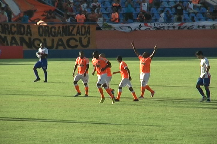 Cariocão Guaraviton 2014 - Nova Iguaçu 1 X 0 Duque de Caxias - 1ª Rodada