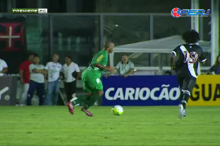 Cariocão Guaraviton 2014 - Vasco da Gama 1 X 1 Boavista - 1ª Rodada