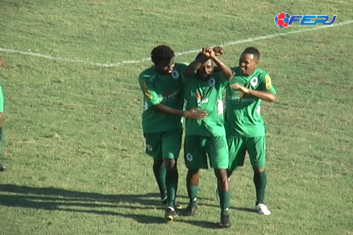 Cariocão Guaraviton 2014 - Boavista 1 X 0 Madureira - 2ª Rodada