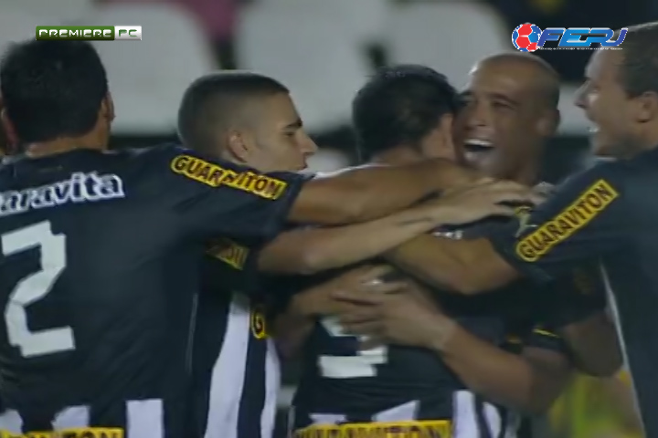 Cariocão Guaraviton 2014 - Botafogo 2 X 1 Madureira - 4ª Rodada