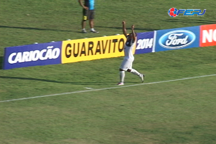 Cariocão Guaraviton 2014 - Resende 6 X 2 Volta Redonda - 3ª Rodada