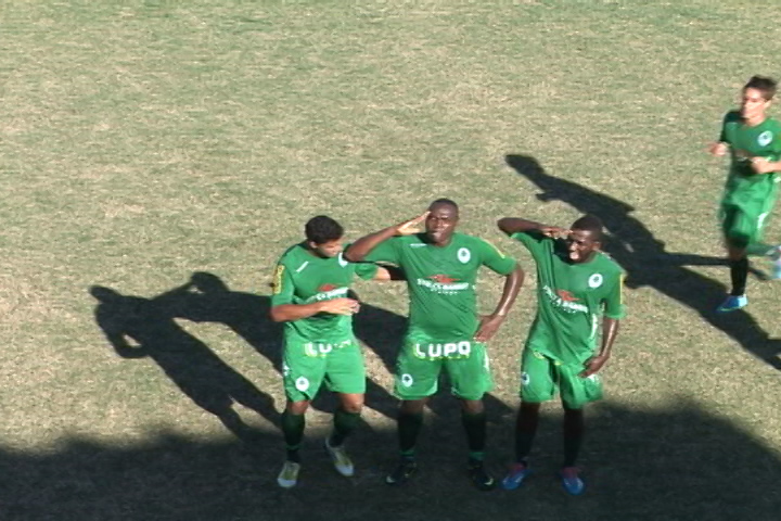 Cariocão Guaraviton 2014 - Boavista 1 X 0 Cabofriense - 4ª Rodada