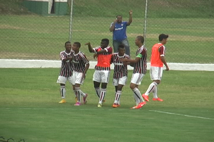 1º Jogo Final - Fluminense 1x0 Vasco - Guilherme Embry 