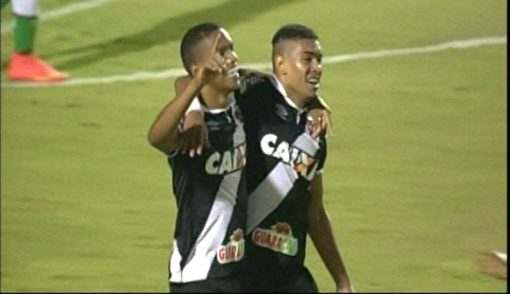 Copa do Brasil Sub 20 - Palmeiras 0x2 Vasco