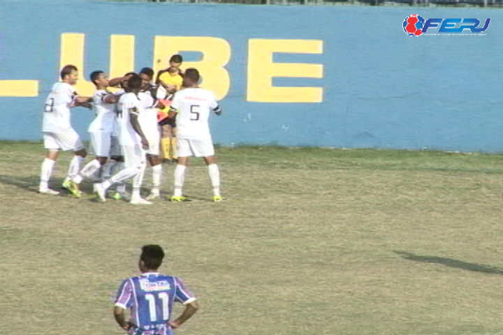 Copa Rio 2014 - Madureira 0 X 1 Resende - 2ª Fase Turno 2ª Rodada