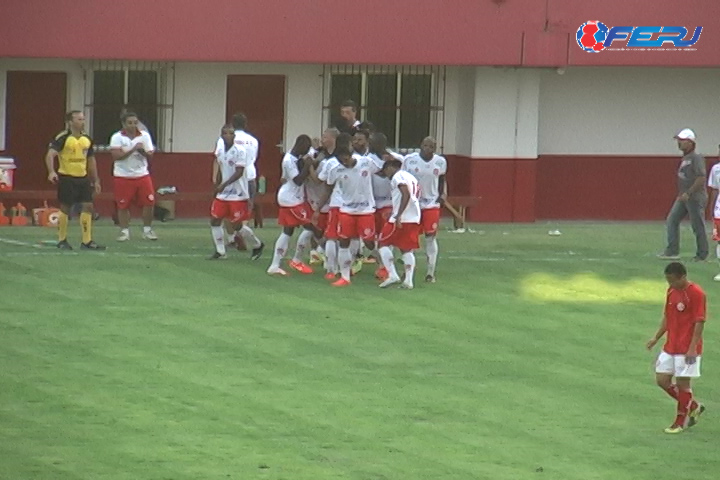 Copa Rio 2014 - América 1 X 2 Bangu - 2ª Fase Turno 2ª Rodada