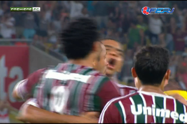 Brasileiro Série a - Fluminense 4 X 2 Criciúma-sc - 29ª Rodada