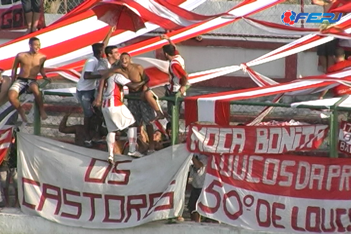 Copa Rio 2014 - Bangu 1 X 0 Queimados - 1ª Fase Returno 3ª Rodada