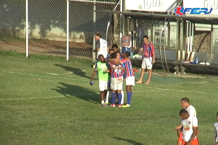 Copa Rio 2014 - Duque de Caxias 0 X 2 Friburguense - 1ª Fase Returno 3ª Rodada