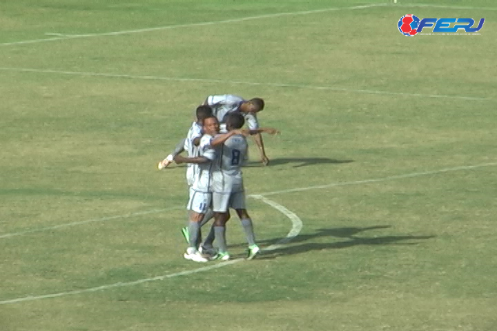 Copa Rio 2014 - Boavista 0 X 1 Ceres - 1ª Fase Returno 3ª Rodada