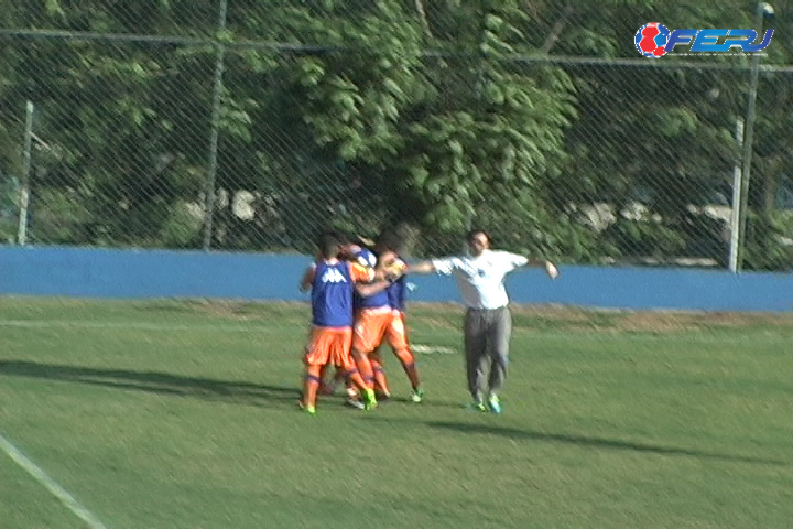 Copa Rio 2014 - Audax Rio 3 X 1 América - 1ª Fase Returno 5ª Rodada