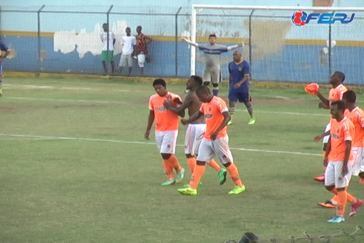 Copa Rio 2014 - Duque Caxiense 1 X 2 Nova Iguaçu - 1ª Fase Returno 5ª Rodada