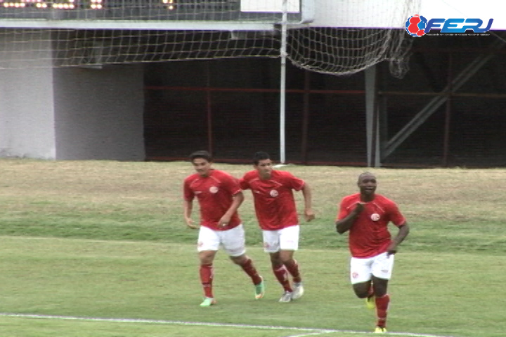 Copa Rio 2014 - América 1 X 0 Madureira - 2ª Fase Turno 3ª Rodada