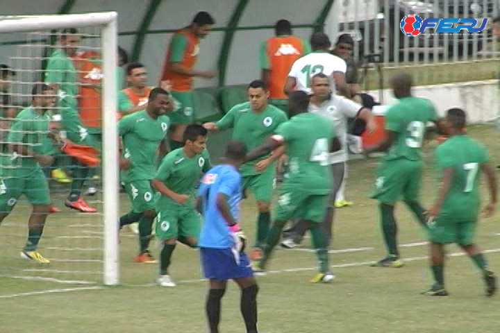 Copa Rio 2014 - Boavista 5 X 2 Friburguense - 3ª Fase Turno 3ª Rodada