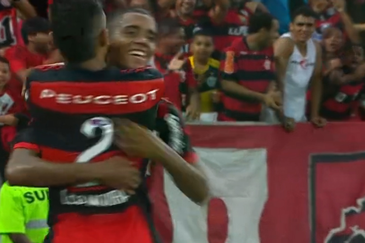 Brasileiro Série a - Flamengo 2 X 0 Internacional-rs - 30ª Rodada