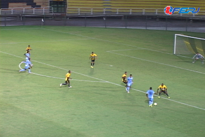 Copa Rio 2014 - Volta Redonda 1 X 1 Macaé - 3ª Fase Turno 3ª Rodada