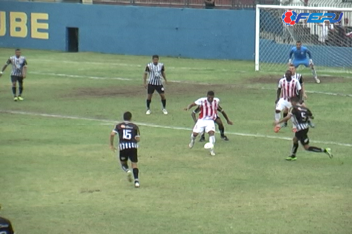 Copa Rio 2014 - Bangu 1 X 1 Resende - 2ª Fase Turno 3ª Rodada