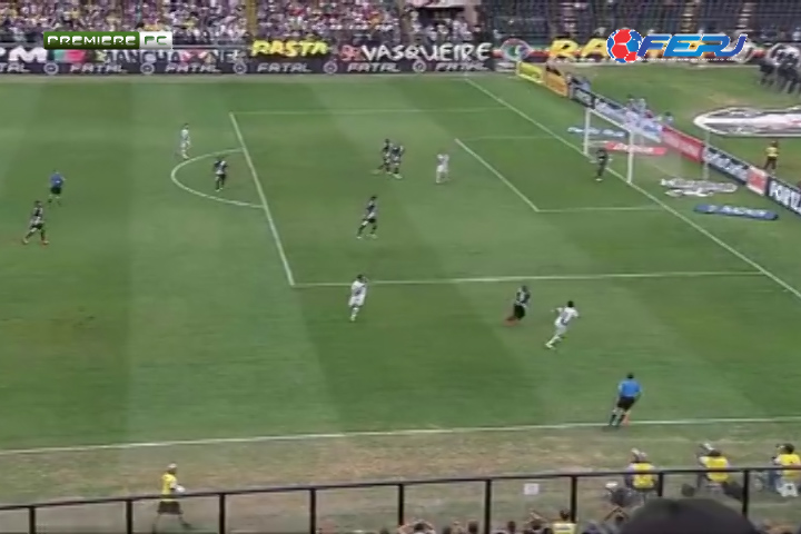 Brasileiro Série B - Vasco da Gama 1 X 1 Ponte Preta-sp - 32ª Rodada