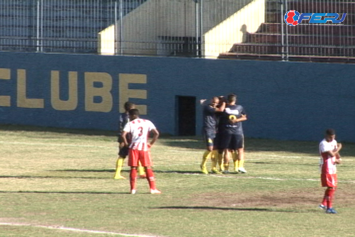 Copa Rio 2014 - Madureira 2 X 1 Bangu - 2ª Fase Returno 1ª Rodada