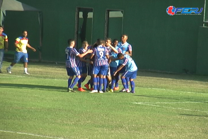 Copa Rio 2014 - Bangu 0 X 1 Madureira - 2ª Fase Turno 1ª Rodada