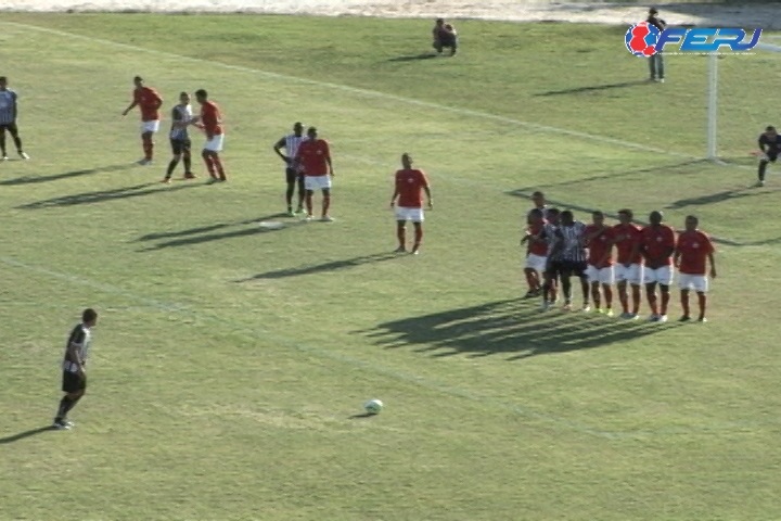 Copa Rio 2014 - Resende 1 X 1 América - 2ª Fase Turno 1ª Rodada