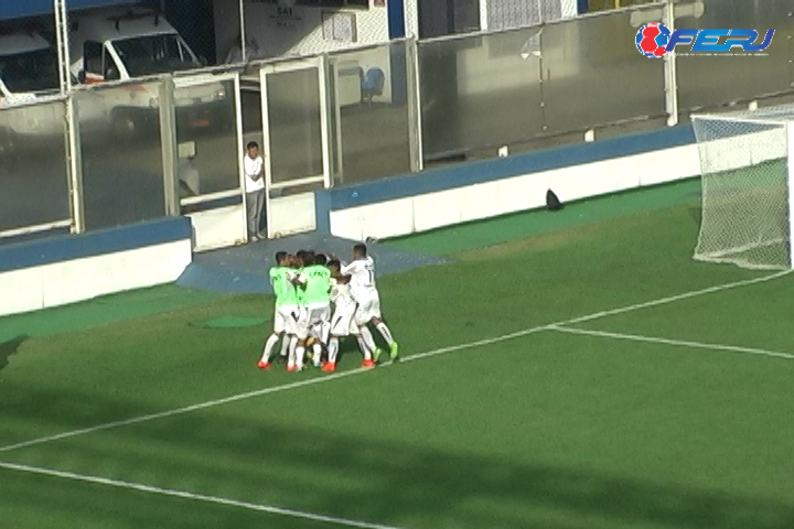 Copa Rio 2014 - Macaé 0 X 2 Volta Redonda - 2ª Fase Returno 3ª Rodada