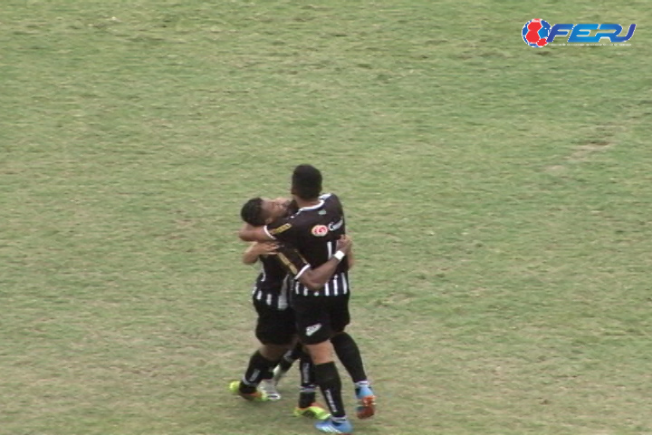 Copa Rio 2014 - Resende 1 X 0 Bangu - 2ª Fase Returno 3ª Rodada