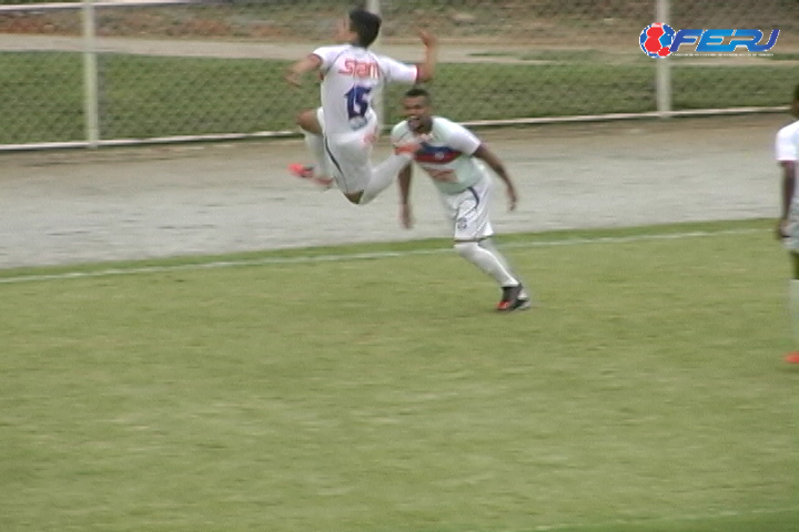 Copa Rio 2014 - Friburguense 1 X 0 Resende - 3ª Fase - Ida