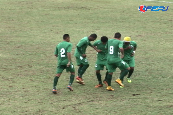 Copa Rio 2014 - Madureira 0 X 1 Boavista - 3ª Fase Ida