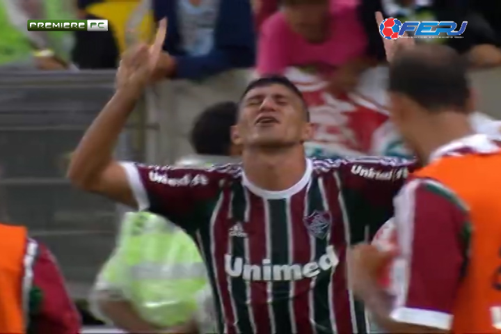 Brasileiro Série a - Fluminense 1 X 0 Botafogo - 34ª Rodada