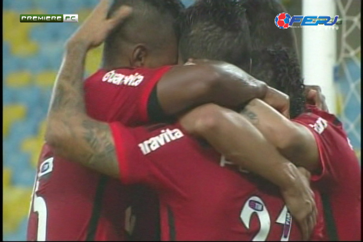 Brasileiro Série a - Flamengo 3 X 0 Chapecoense-sc - 32ª Rodada