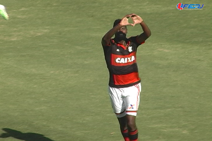 Opg 2014 - Flamengo 4 X 2 Botafogo - Final - Ida