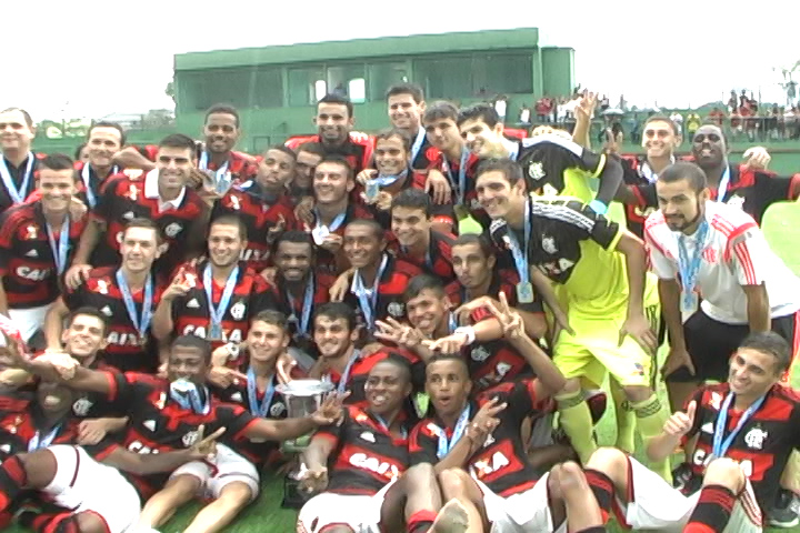 Opg 2014 - Botafogo 1 X 3 Flamengo - Final - Volta