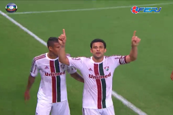 Brasileiro Série a - Sport-pe 2 X 2 Fluminense - 36ª Rodada