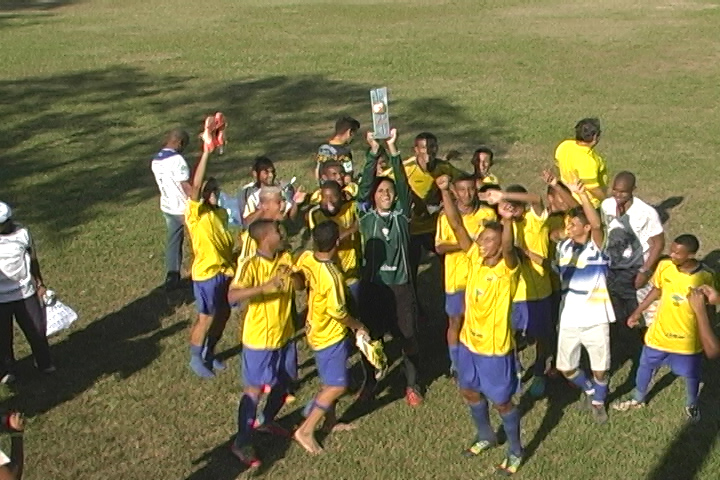 Estadual de Ligas Municipais Sub-17 - Campista 2 X 0 Guapiense - Final 2º Jogo