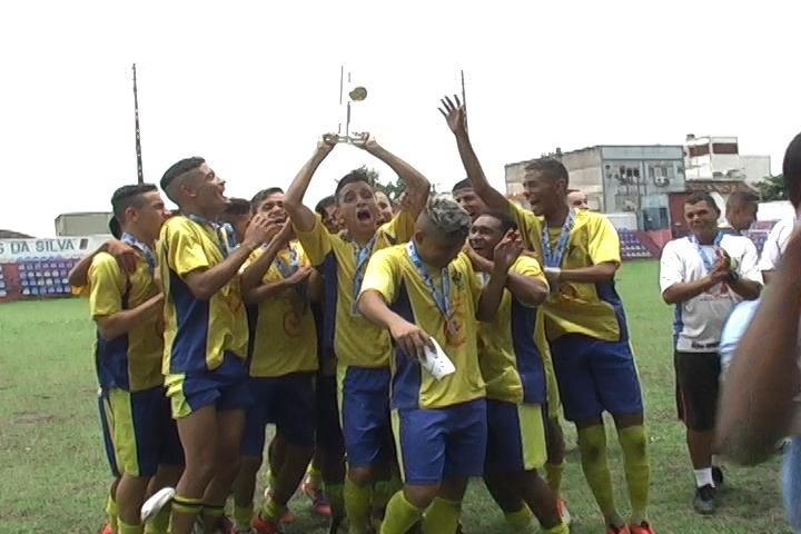 Amador Estadual Sub 20 - Rio das Pedras 1 X 0 Adelphi - Final