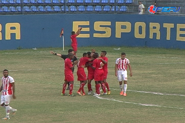 Copa Rio 2014 - Bangu 0 X 2 América - 2ª Fase Returno 2ª Rodada