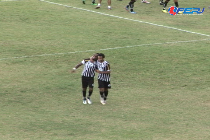 Copa Rio 2014 - Resende 3 X 2 Madureira - 2ª Fase Returno 2ª Rodada