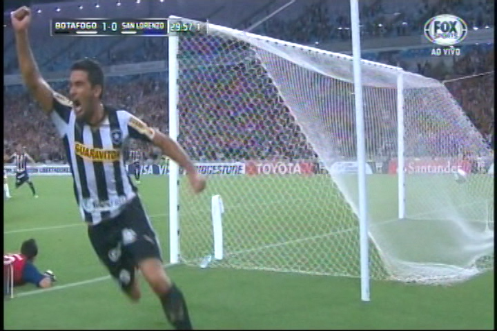 Libertadores 2014 - Botafogo 2 X San Lorenzo-arg - Grupos