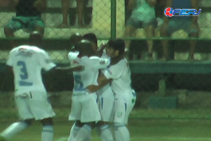 Série B 2014 - São João da Barra 2 X 1 Tigres do Brasil - 2ª Rod Tç Santos Dumont