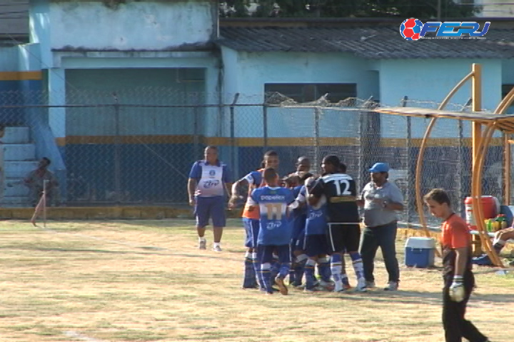 Série B 2014 -barra da Tijuca 0 X 2 Olaria - 2ª Rod Tç Santos Dumont