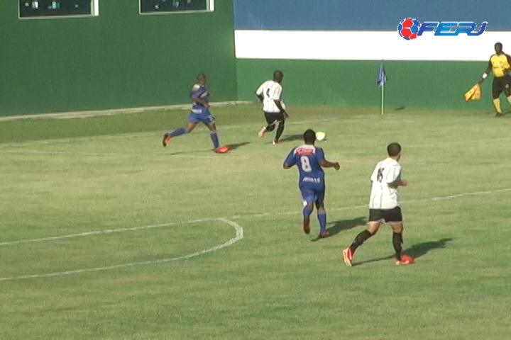 Série B 2014 - Queimados 2 X 2 Angra dos Reis - 2ª Rod Tç Santos Dumont