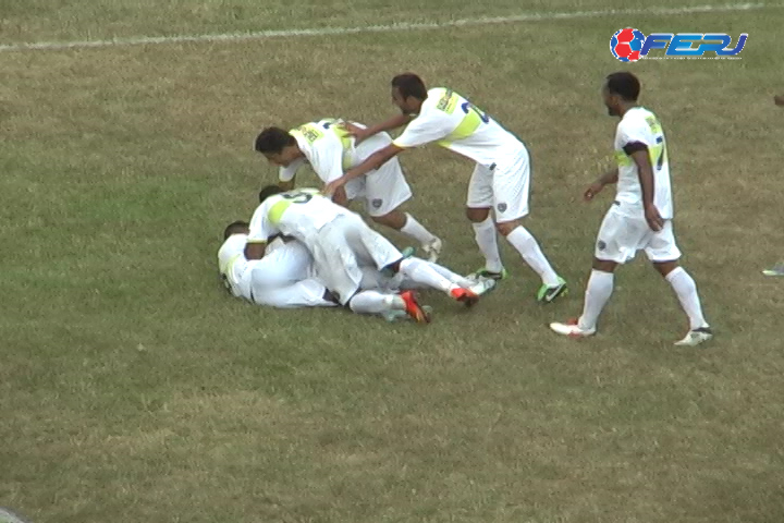 Série B 2014 - Sampaio Corrêa 1 X 0 Barra da Tijuca - 3ª Rod Tç Santos Dumont