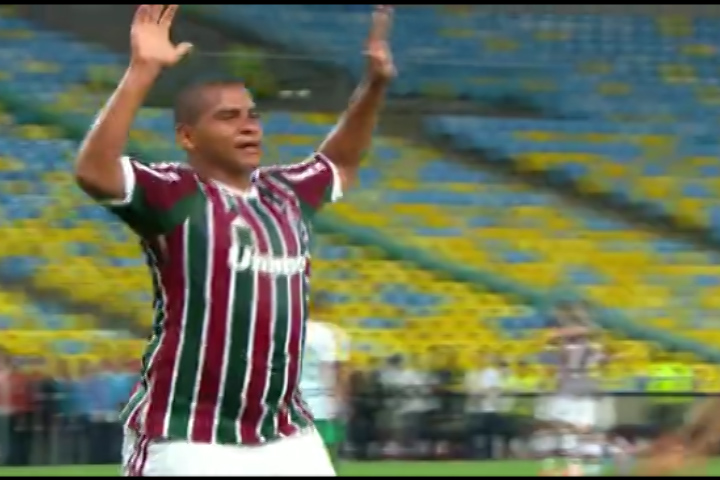 Cariocão Guaraviton 2014 - Fluminense 4 X 1 Boavista - 8ª Rodada