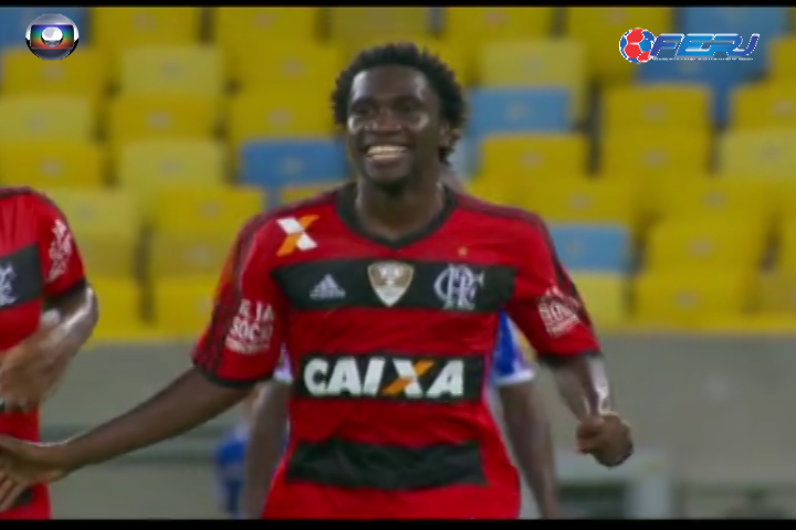 Cariocão Guaraviton 2014 - Flamengo 2 X 0 Madureira - 9ª Rodada