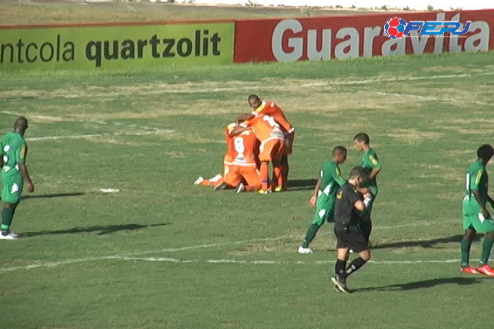 Cariocão Guaraviton 2014 - Audax Rio 2 X 1 Boavista - 9ª Rodada